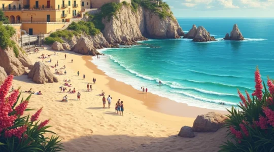 Travel to Spain