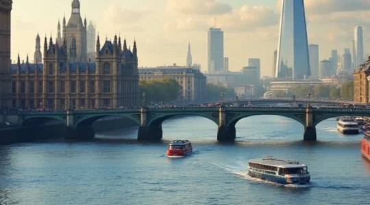 Discover London
