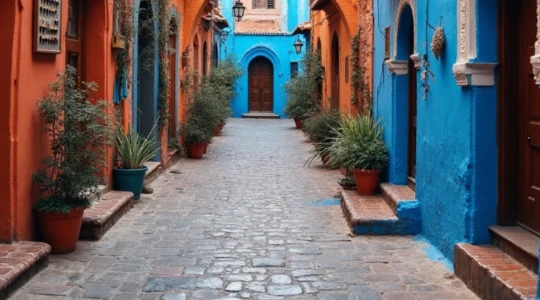 travel to Morocco