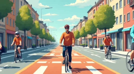 Bike hire