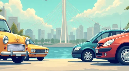car rental services