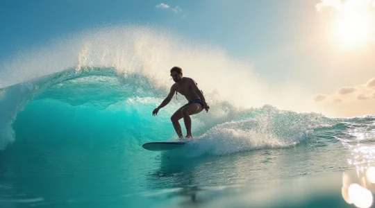 5 water sports