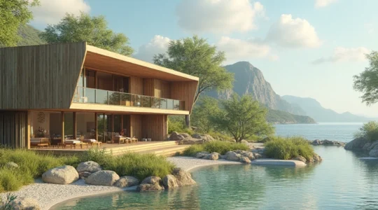 green accommodation