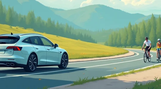 Sustainable mobility