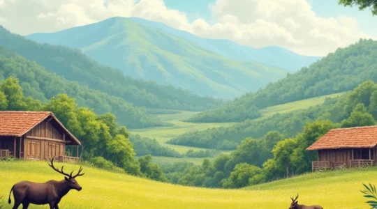 rural ecotourism