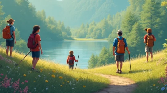 nature activities