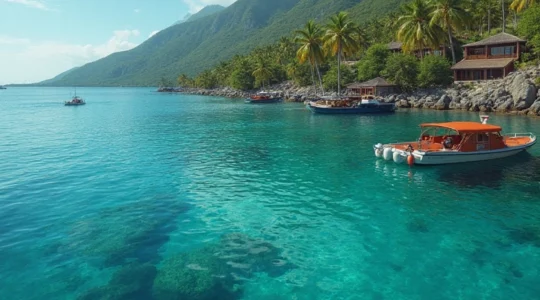 island destinations